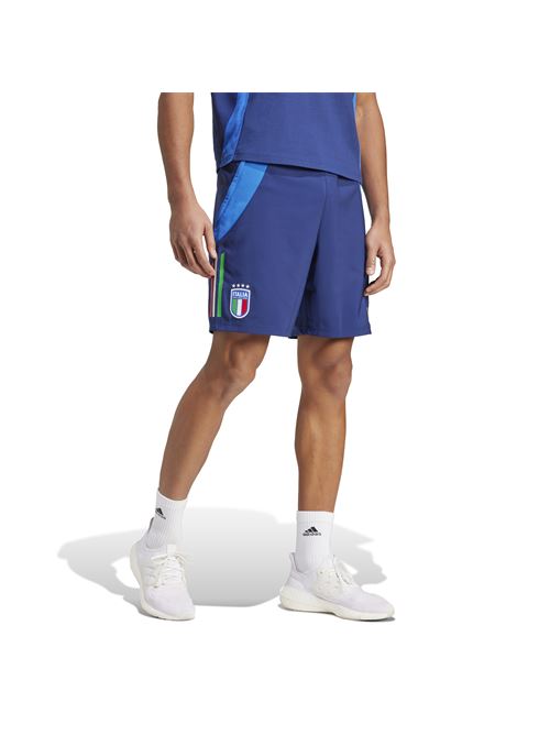 Adidas Italia bermuda Euro24 Italia | IQ2178DT SHO